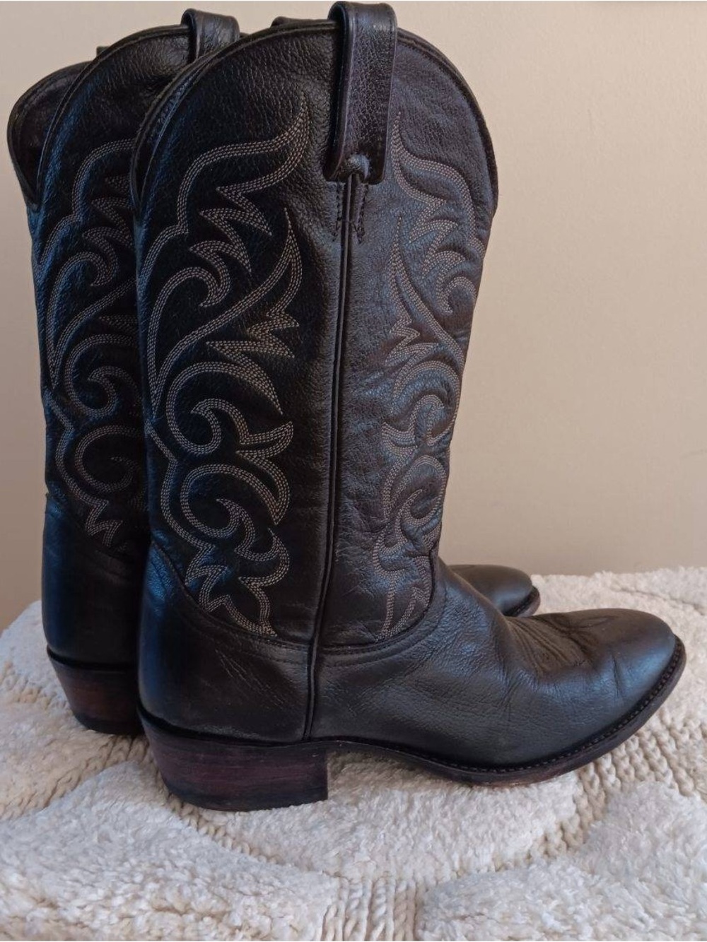 Men’s J. Chisholm Cowboy Boots